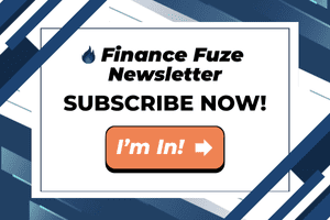 Subscribe to the Finance Fuze newsletter
